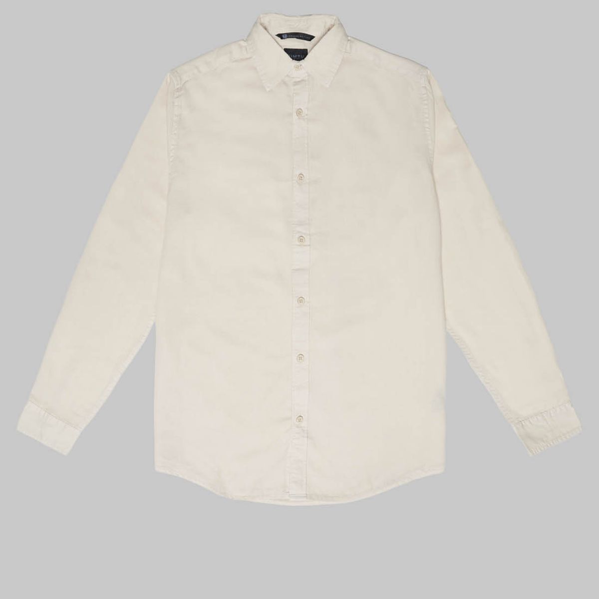 NIMTU - Camisa Alerce Outdoor Beige Nimtu