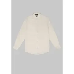 NIMTU - Camisa Alerce Outdoor Beige