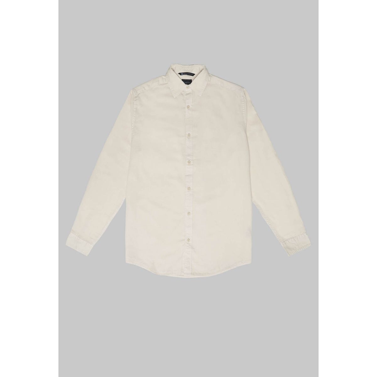 NIMTU - Camisa Alerce Outdoor Beige Nimtu