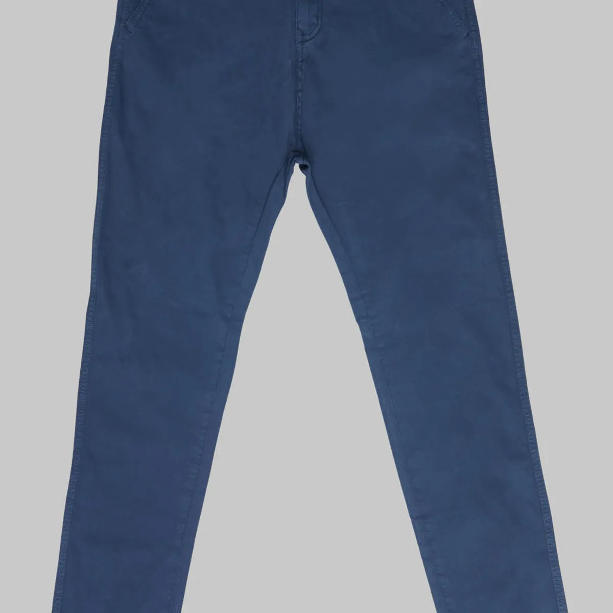 NIMTU - Pantalón Choshuenco Casual Azul Nimtu
