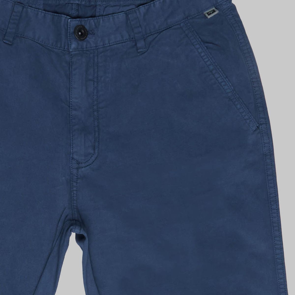 NIMTU - Pantalón Choshuenco Casual Azul Nimtu