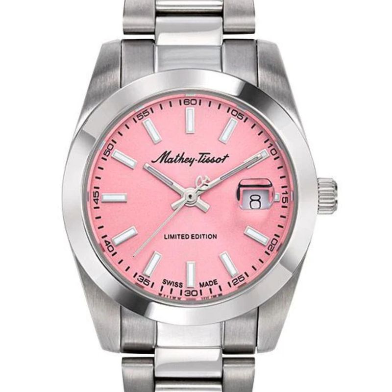MATHEY TISSOT - Reloj Mathey-Tissot Mujer Mathy Sunray D451PK