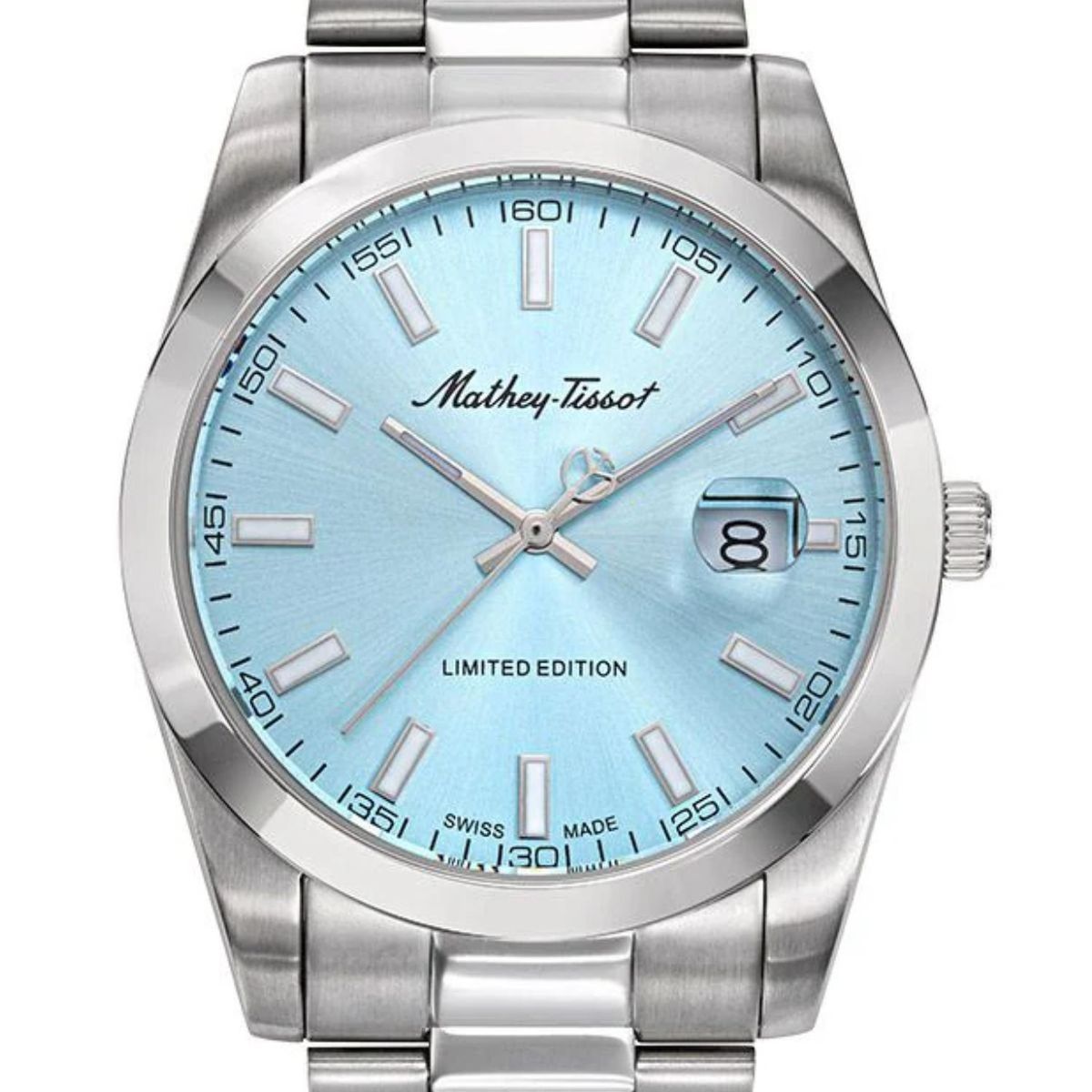 MATHEY TISSOT - Reloj Mathey-Tissot Hombre Mathy Sunray H451BU