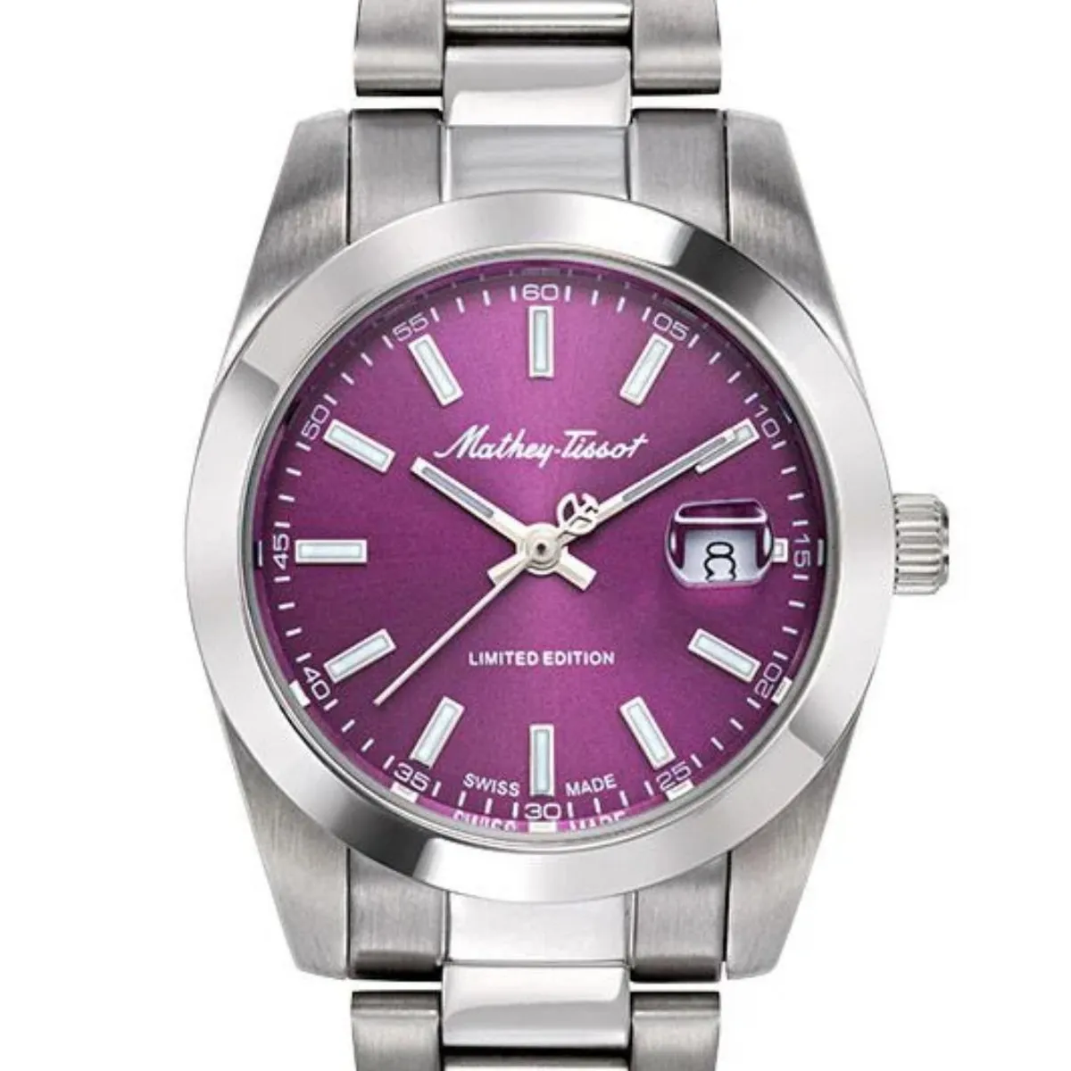 MATHEY TISSOT - Reloj Mathey-Tissot Mujer Mathy Sunray D451PU