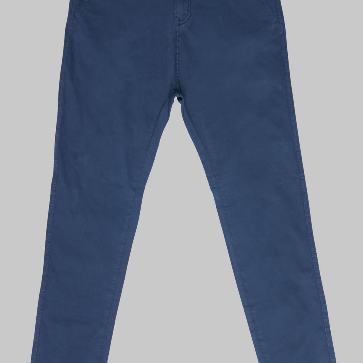 NIMTU - Pantalón Choshuenco Casual Azul Nimtu