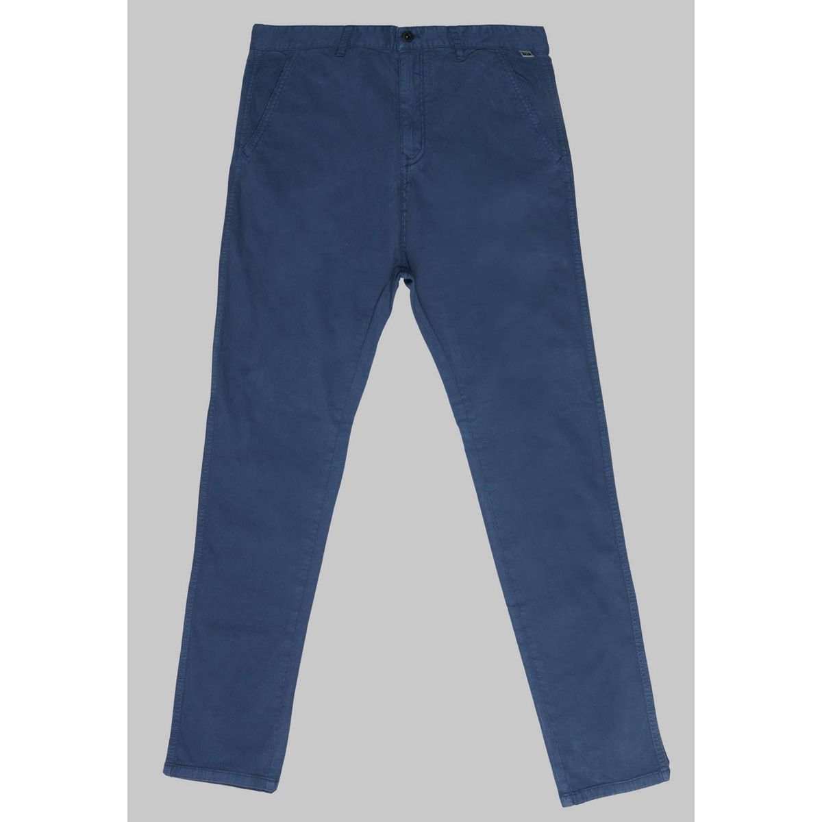 NIMTU - Pantalón Choshuenco Casual Azul Nimtu