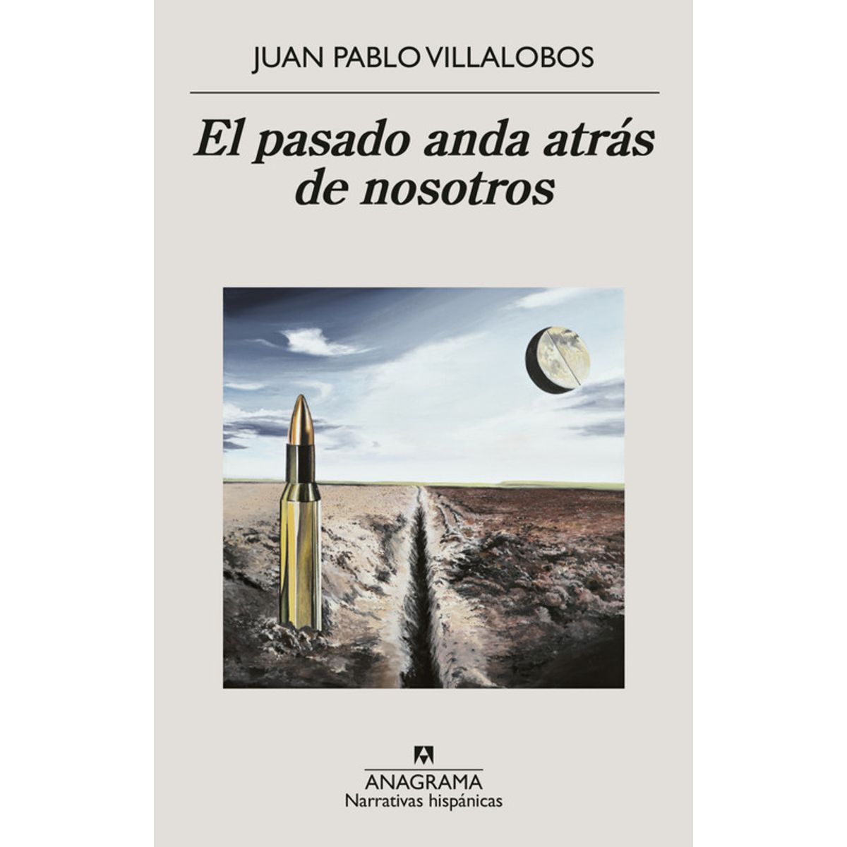 ANAGRAMA - Libro El arte de llevar gabardina - Juan Pablo Villalobos