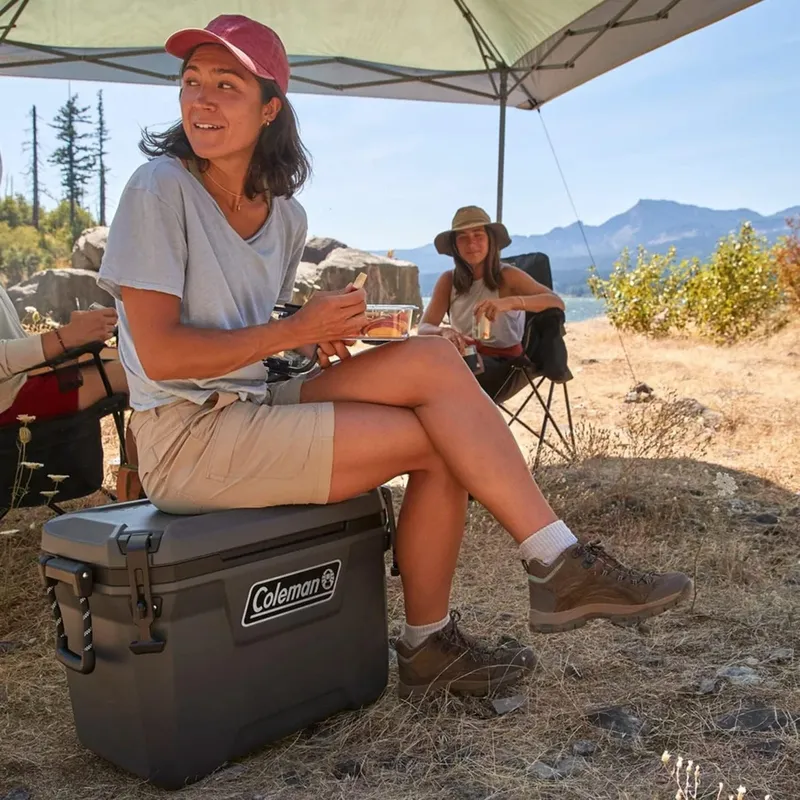 COLEMAN - Cooler Coleman Convoy 55 Qt