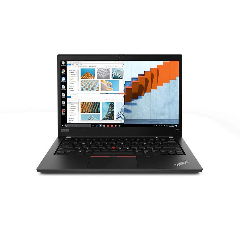 NOTEBOOK INTEL CORE I7 THINKPAD 16 GB DE RAM Y DISCO SOLIDO