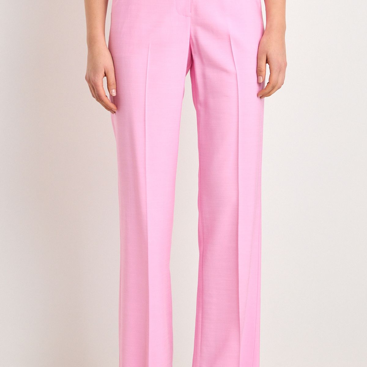 ASH - Pantalon Mujer Rosa Ash