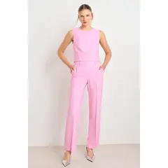 ASH - Pantalon Mujer Rosa