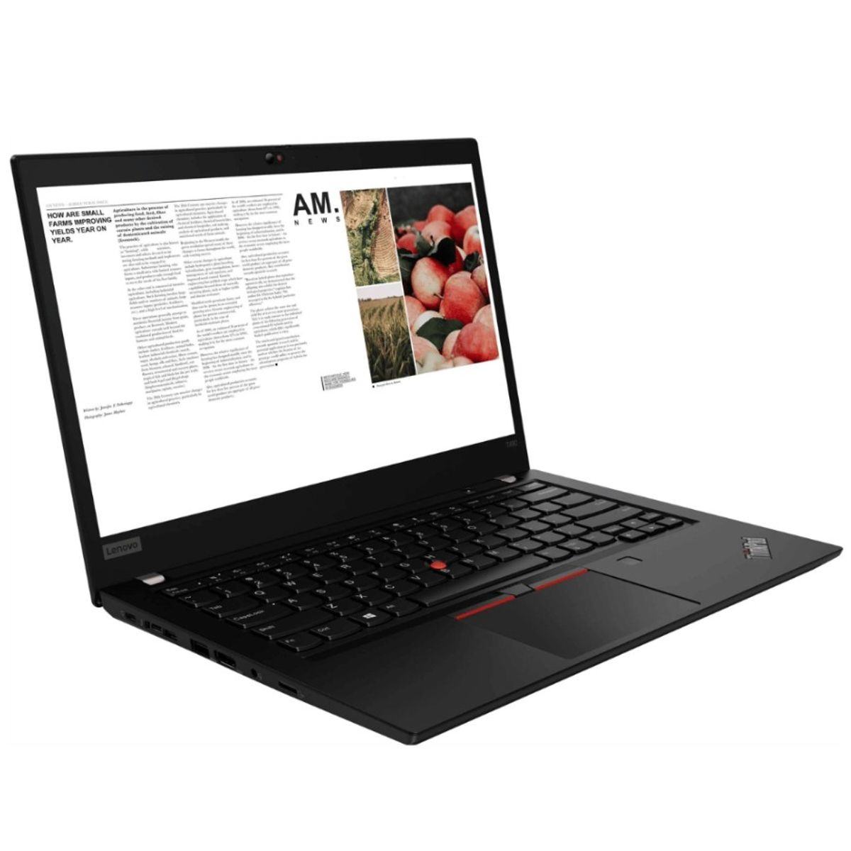 LENOVO - NOTEBOOK THINKPAD CORE I5 DISCO SOLIDO