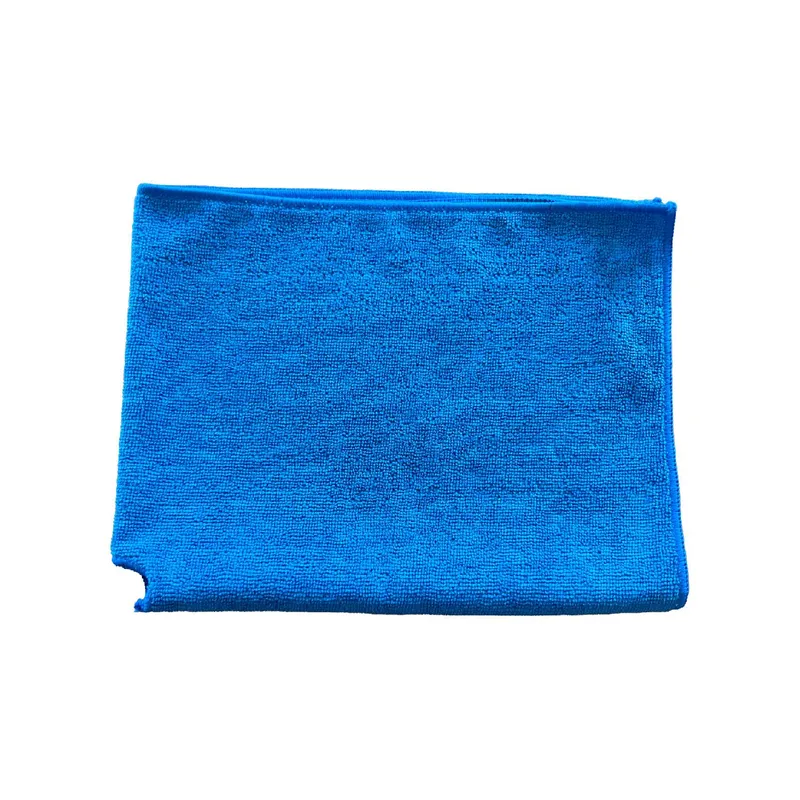 GENERICO - Trapero Microfibra Con Ojal 50*60 Tía Clarita - Azul