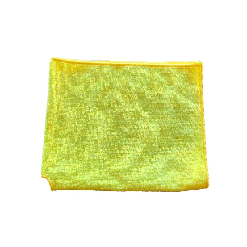 GENERICO - Trapero Microfibra Con Ojal 50*60 Tía Clarita - Amarillo