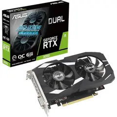ASUS - RTX 3050 6GB OC Edition Gaming