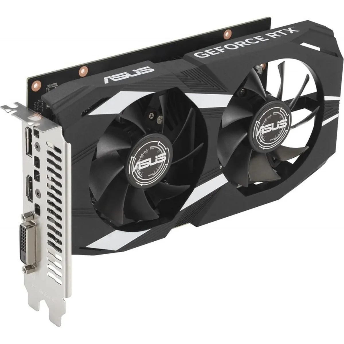 ASUS - ASUS RTX 3050 6GB OC Edition Gaming