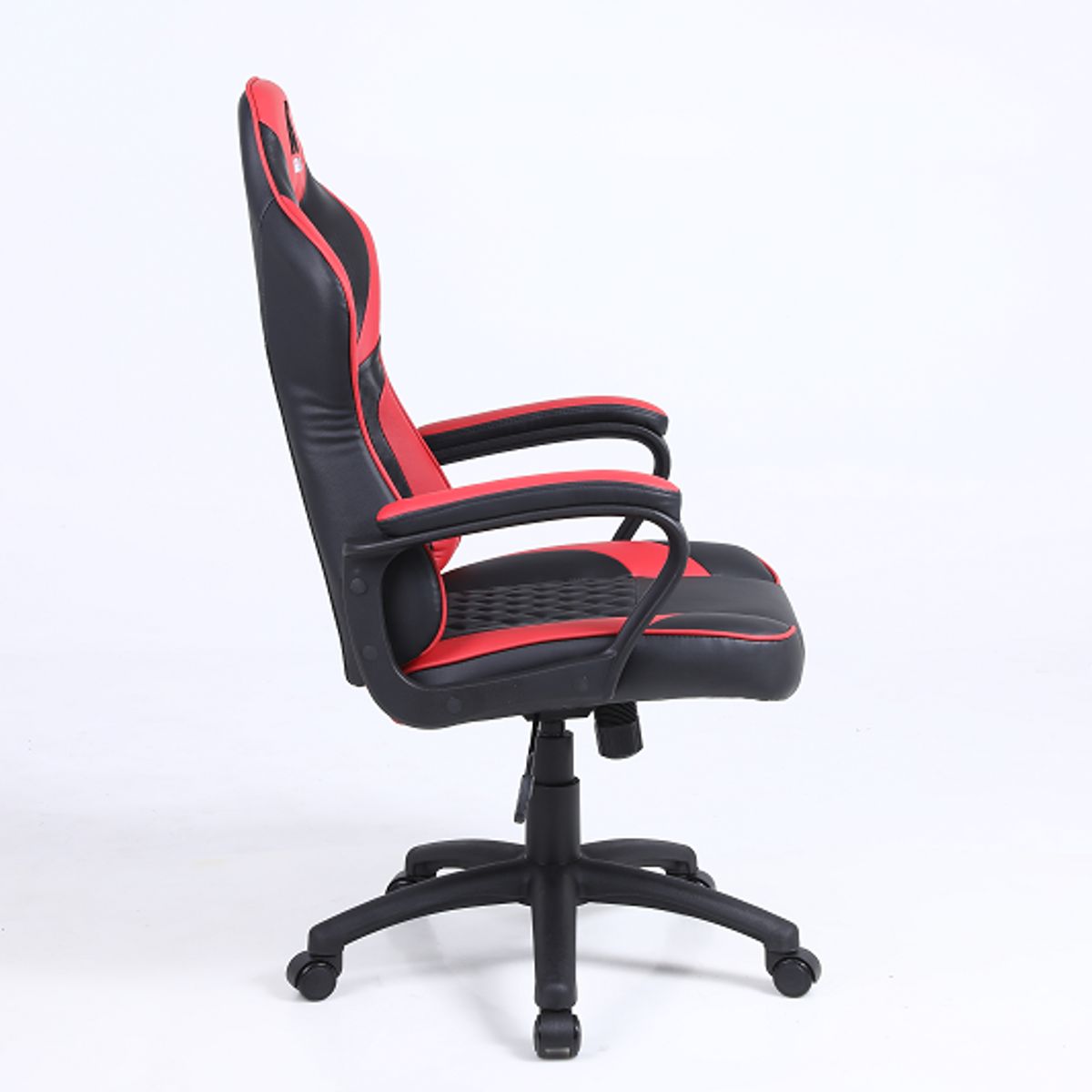 AGUILA - Silla Ejecutiva Preston Mecedora y con Orificios de Ventilación de Cuero Sintético