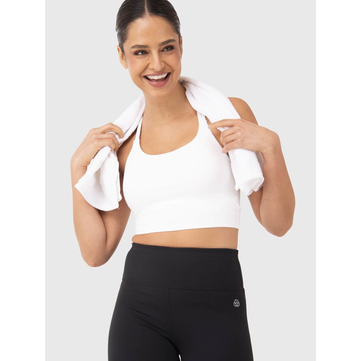 BSOUL - Peto Mujer Clara Blanco BSOUL