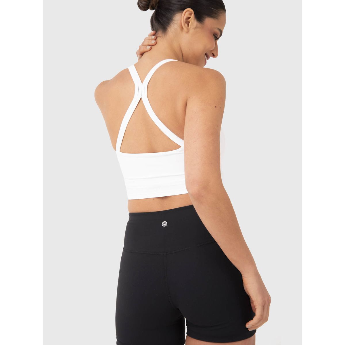 BSOUL - Peto Mujer Clara Blanco BSOUL