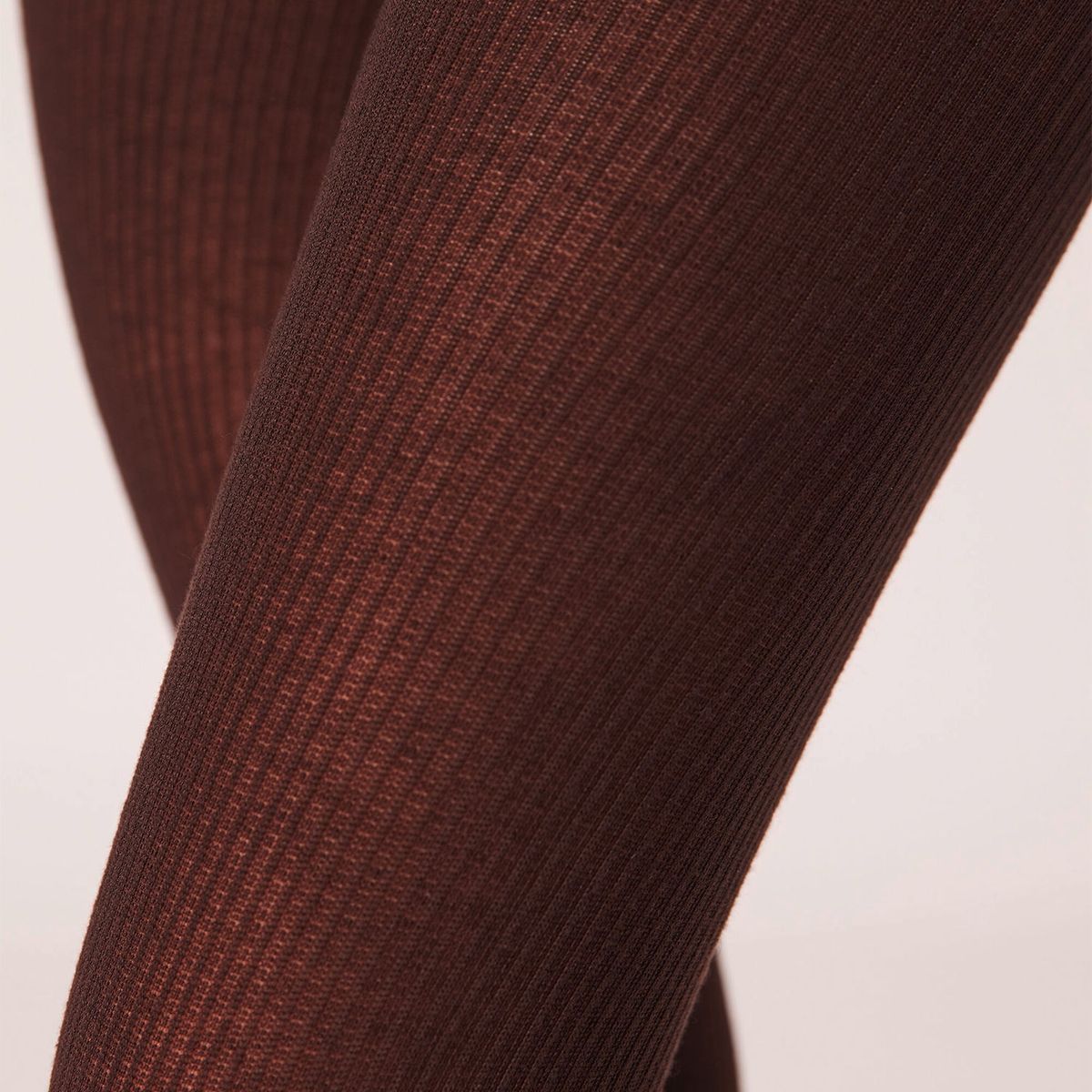 CALZEDONIA - Pantys de Canalé con Cashmere Mujer Calzedonia