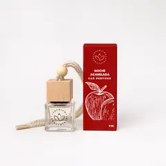 GENERICO - DIFUSOR DE AUTO AROMATHERAPY 8ML - Vino