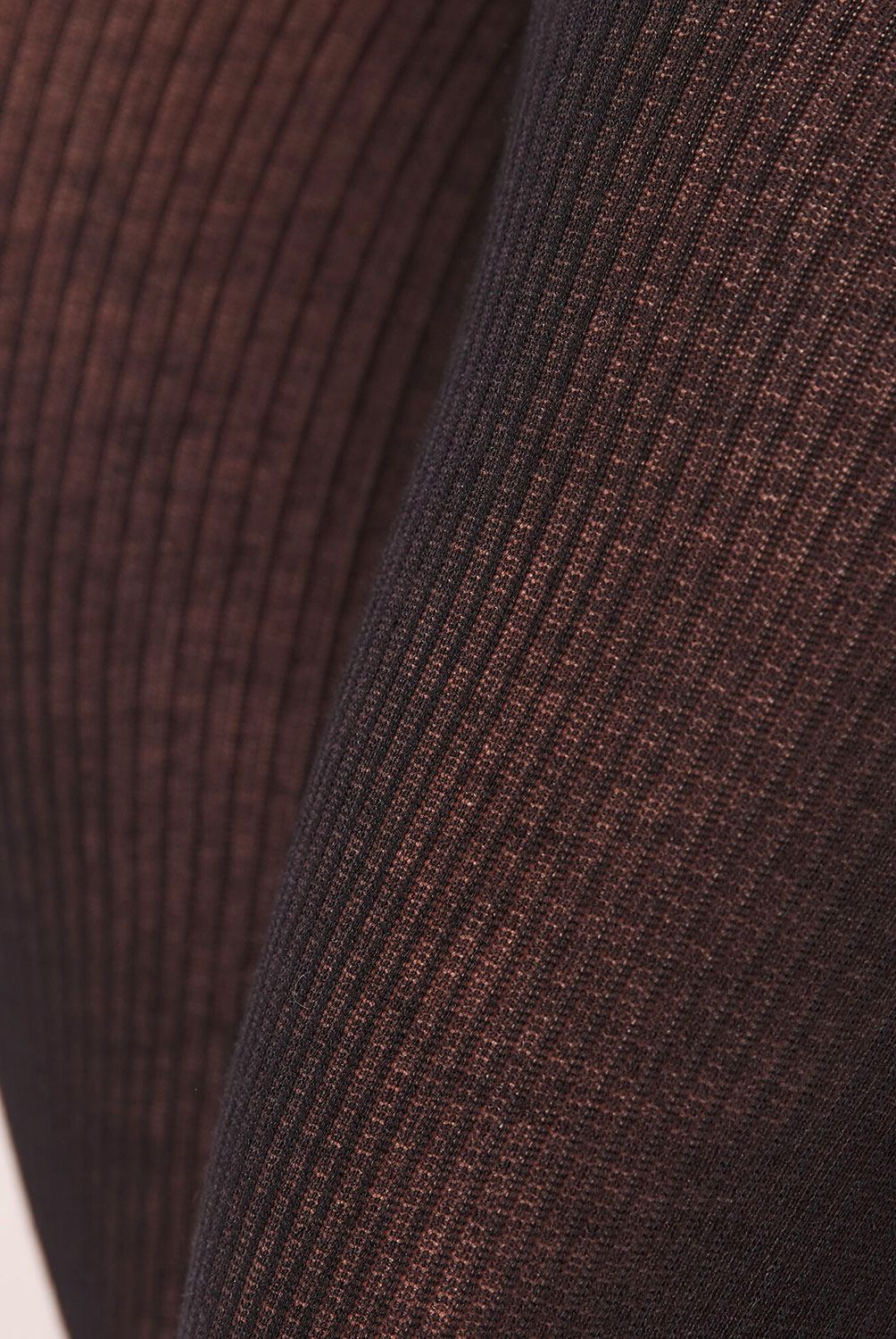 CALZEDONIA - Pantys de Canalé con Cashmere Mujer Calzedonia