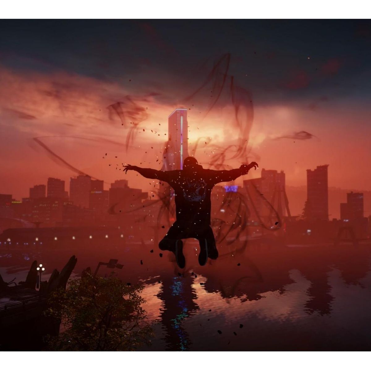 SONY - Infamous Second Son PS4