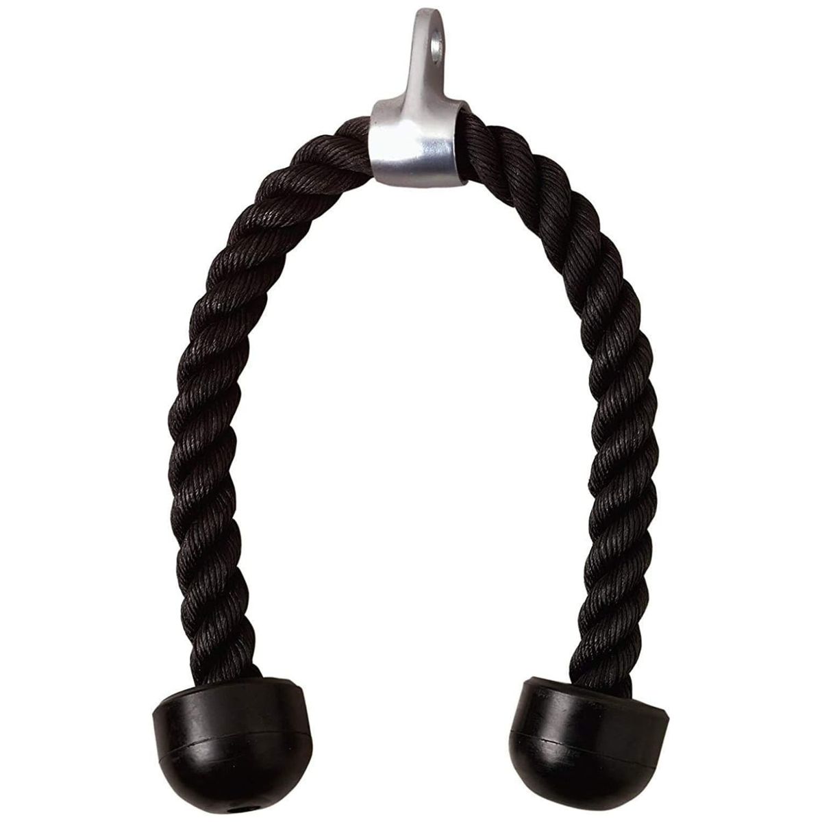 GENERICO - Cuerda Crossfit Entrenamiento Para Agarres Gym Triceps Casa