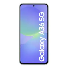 SAMSUNG - Galaxy A36 5G 256GB Verde Lima