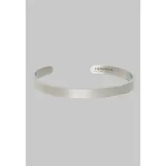 FEROUCH - Pulsera Chicago Gris