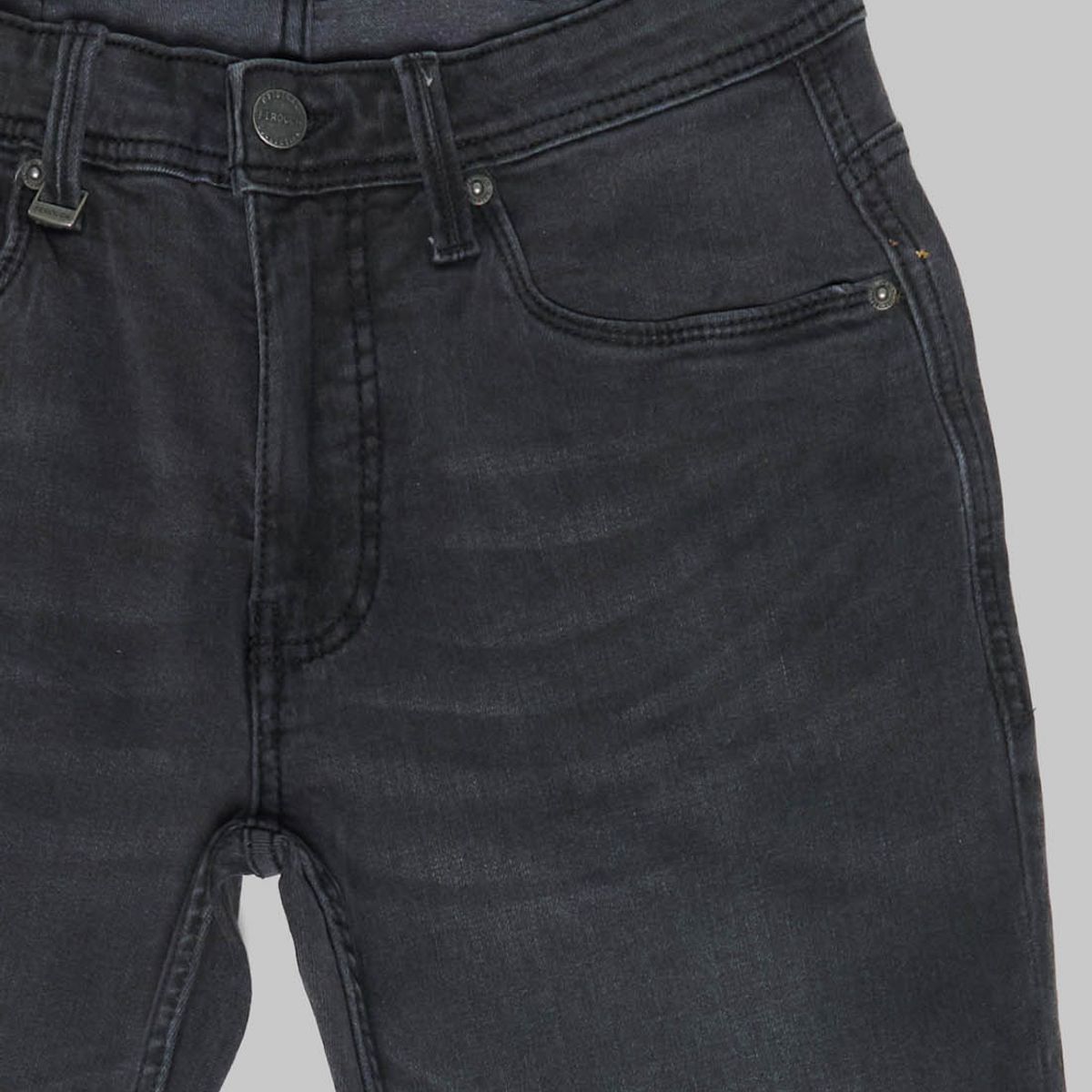 FEROUCH - Jeans Phoenix Sport Gris Ferouch