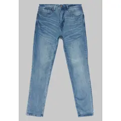 FEROUCH - Jeans Illinois Sport Azul