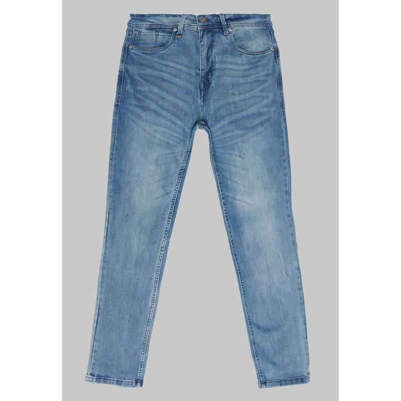 FEROUCH - Jeans Illinois Sport Azul Ferouch