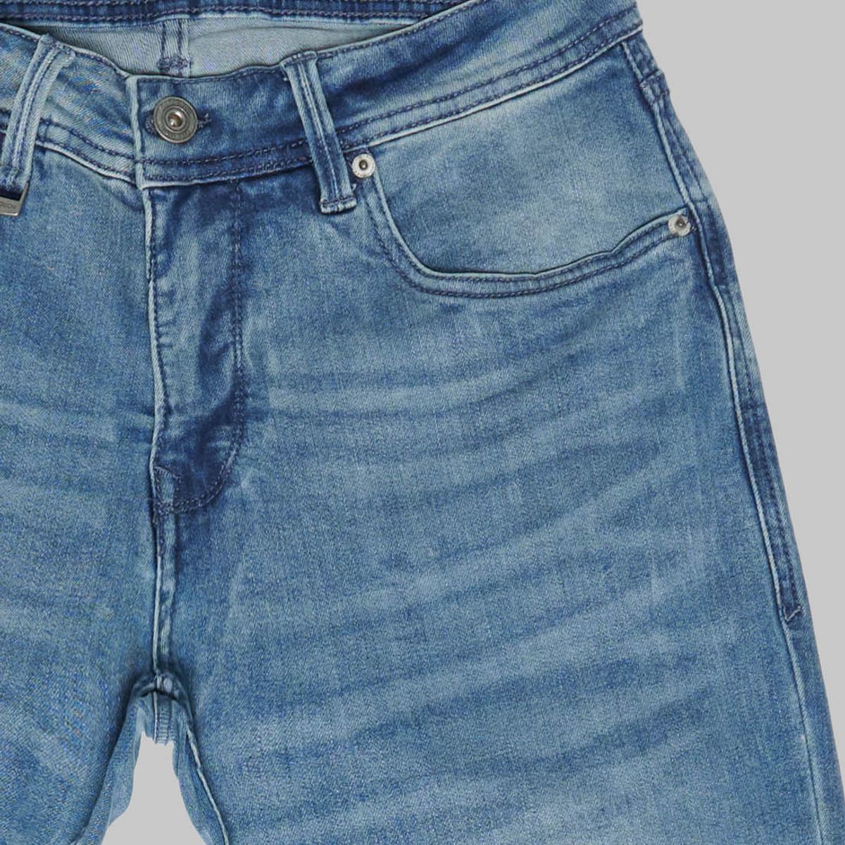 FEROUCH - Jeans Illinois Sport Azul Ferouch