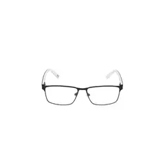 SKECHERS - Lentes Ópticos Negro Mate
