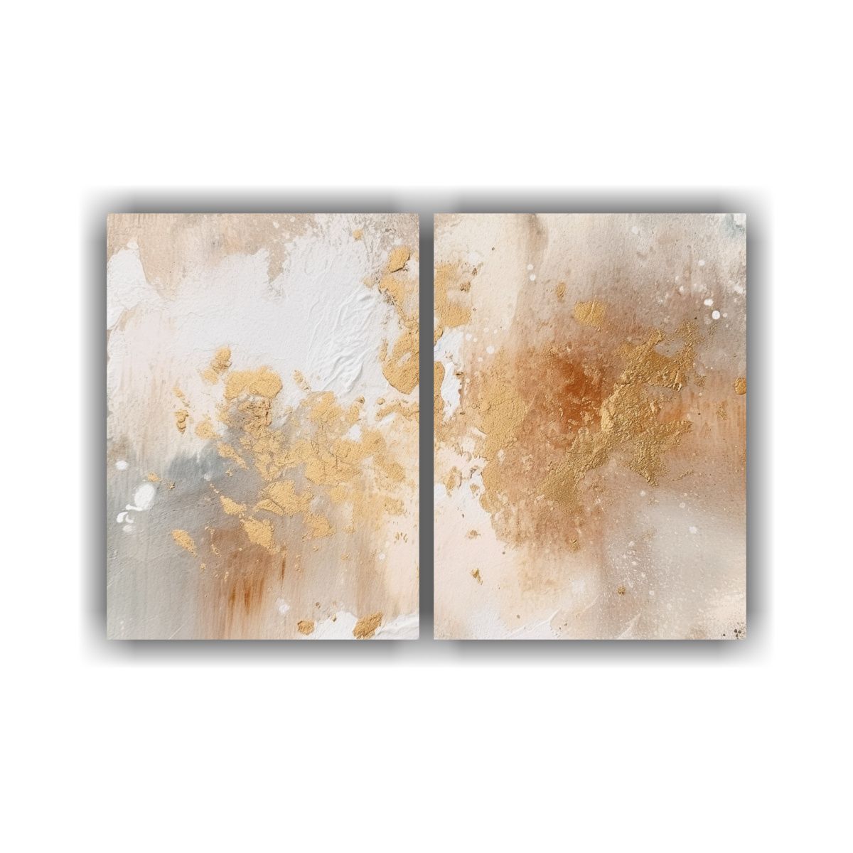 GENERICO - Elegante Textura De Acuarela Suave Para Decorar 60x40 Cm