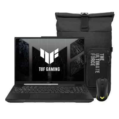 Asus Notebook Tuf Gaming F16 Fx607 I5 8Gb Ram 512Gb Ssd Rtx