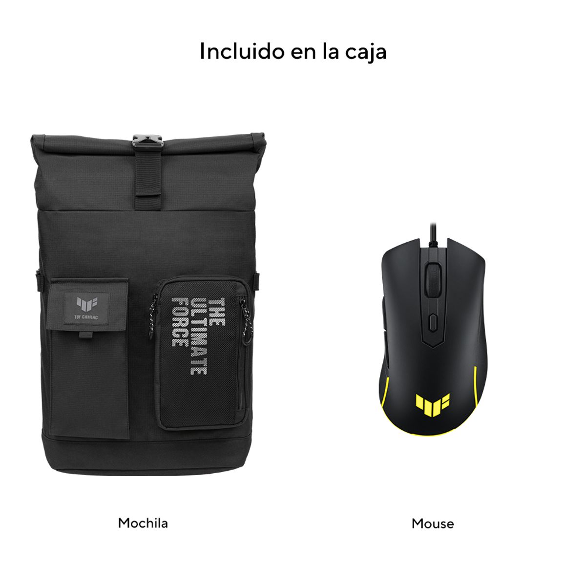 ASUS - Notebook ASUS TUF Gaming F16 FX607 I5 8gb RAM 512gb SSD RTX 3050 16"