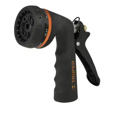 TRUPER - Pístola Para Riego De Metal Con Recubrimiento