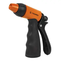 TRUPER - Pistola Para Riego Plástica Reforsada 2 Funciones