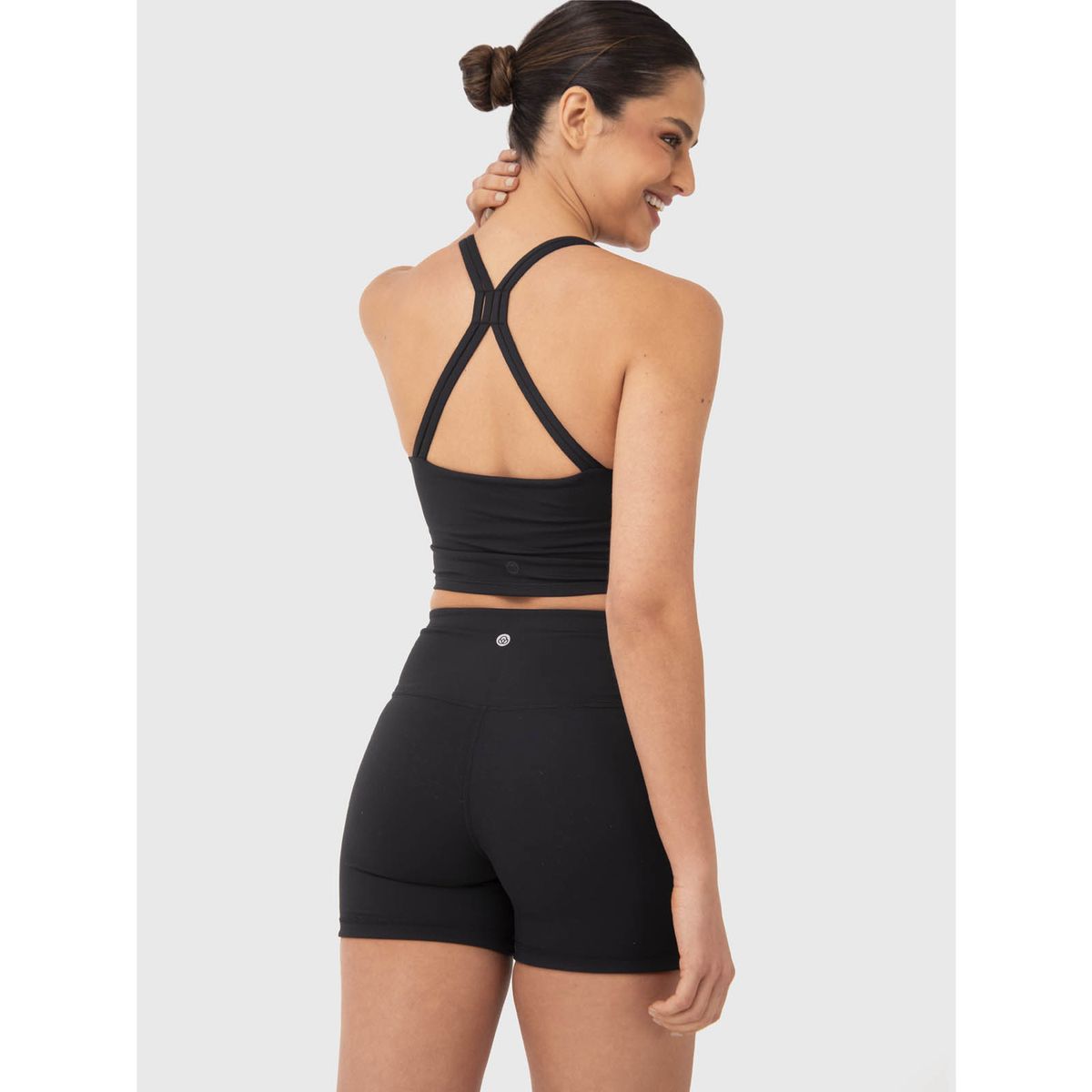 BSOUL - Peto Mujer Clara Negro BSOUL