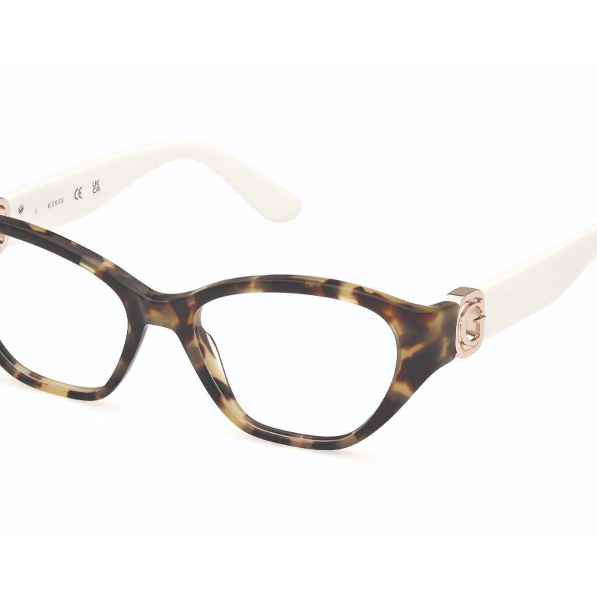 GUESS - Lentes Ópticos Havana Guess