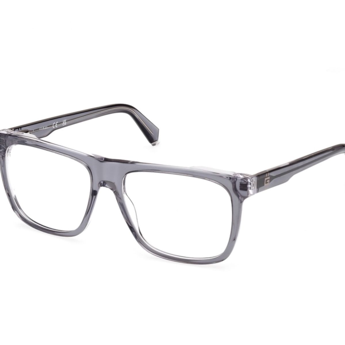 GUESS - Lentes Ópticos Gris Guess