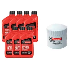 FORD - Kit Mantención F150 5.4 Filtro Aceite + Aceite