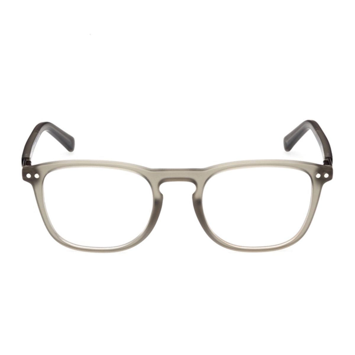 TIMBERLAND - Lentes Ópticos Light Grey con Clip-On Timberland