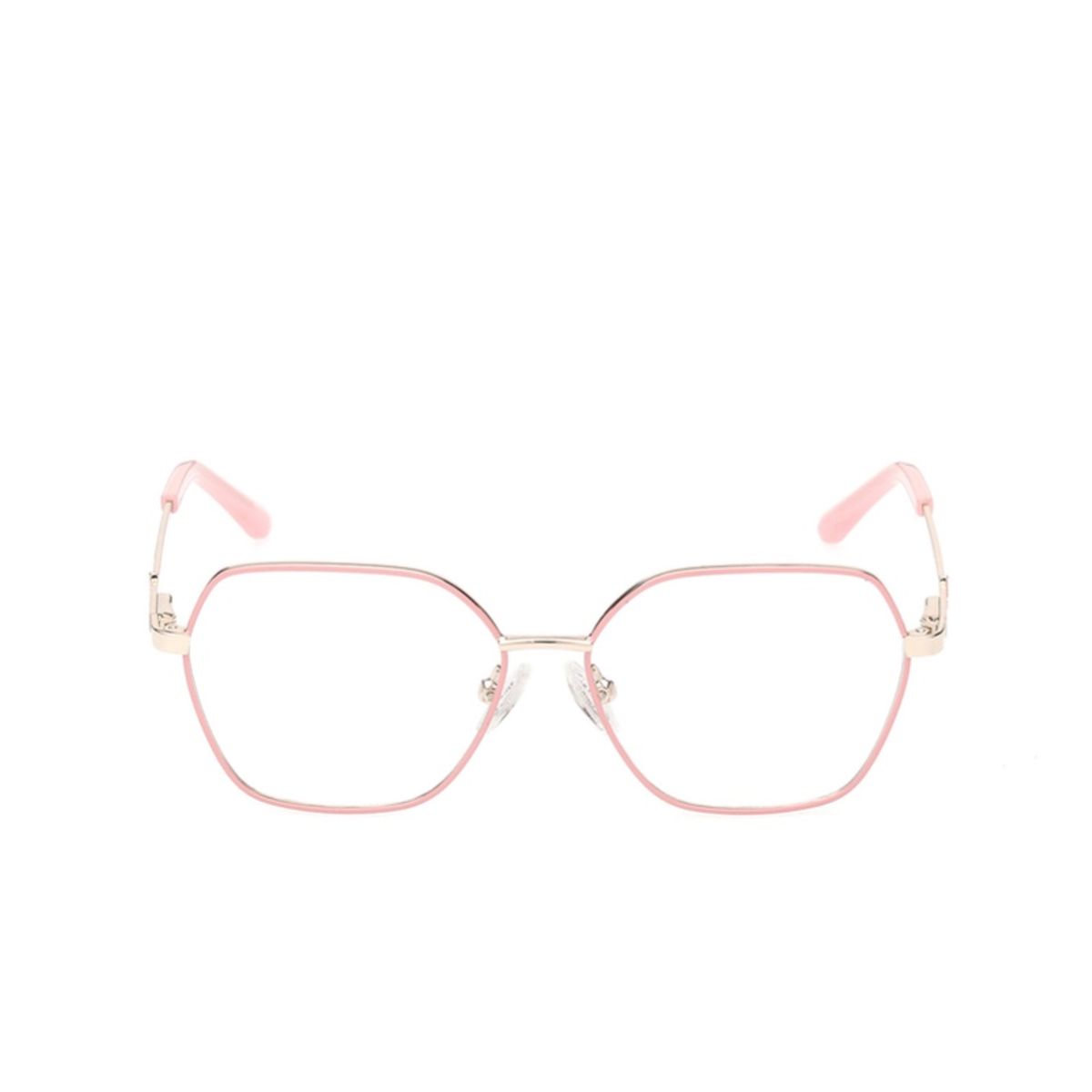 GUESS - Lentes Opticos Rosado