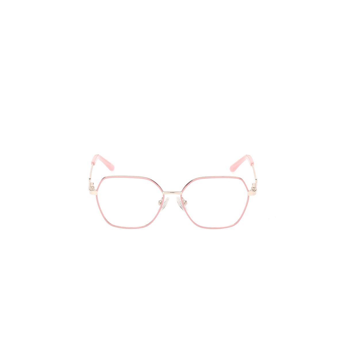GUESS - Lentes Opticos Rosado