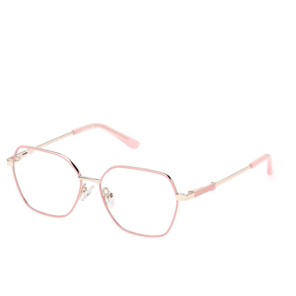 GUESS - Lentes Opticos Rosado