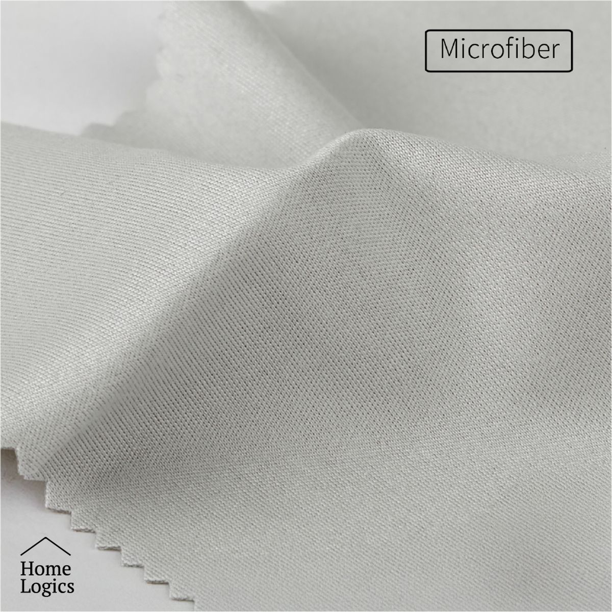 HOME LOGICS - Set 6 Paños Microfibra Limpieza Lentes Pantalla Home Logics