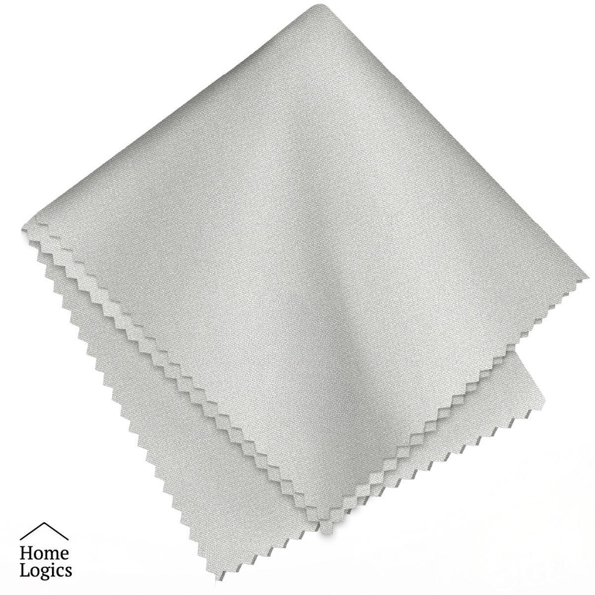 HOME LOGICS - Set 6 Paños Microfibra Limpieza Lentes Pantalla Home Logics